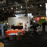ORACAL® 631 Exhibition Cal exhibition stand