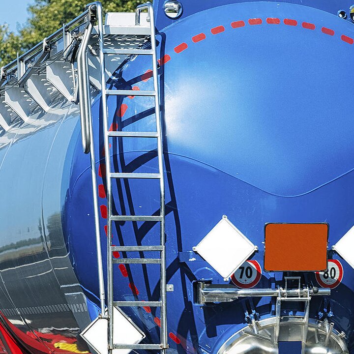 reflective tanker stickers