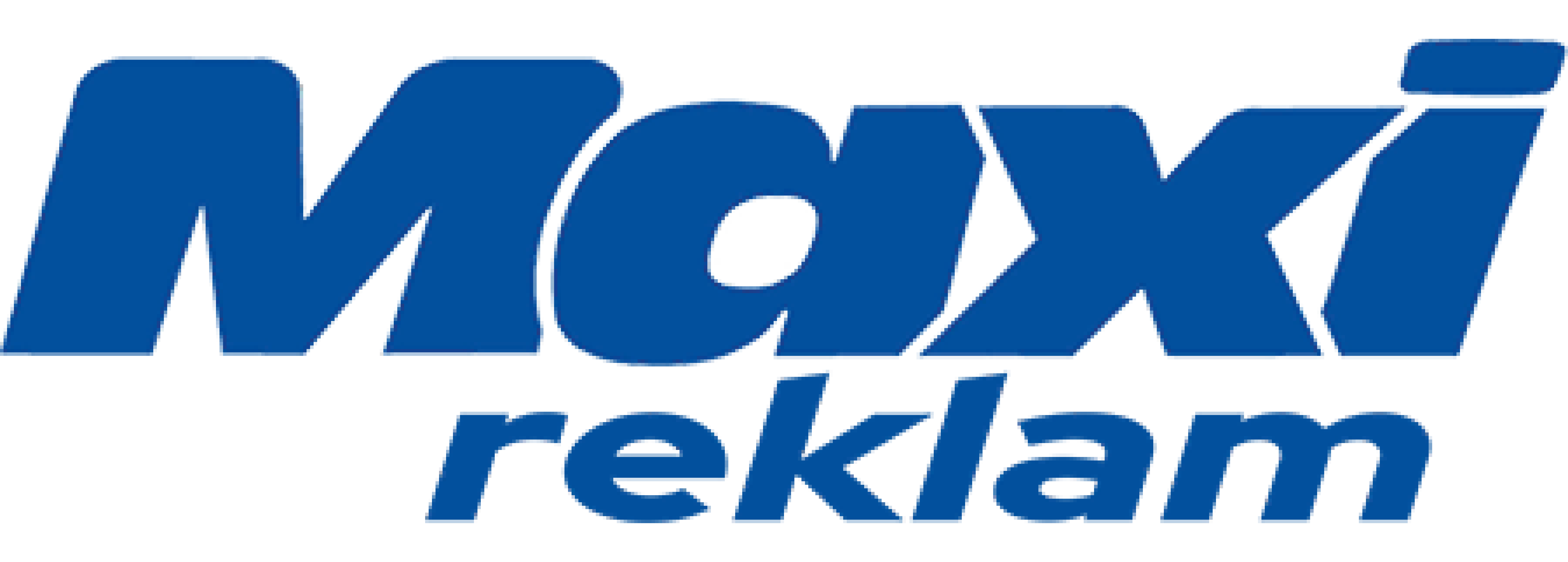 maxi screen skylt reklam logo