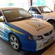 signage vinyl on a white car | © Orafol