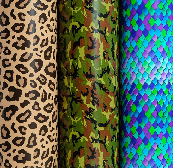 Siser EasyPatterns® | Ingen printer behövs | Scandraft